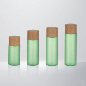 Zelena matirana bočica za kućne ljubimce 80ml 100ml 120ml 150ml