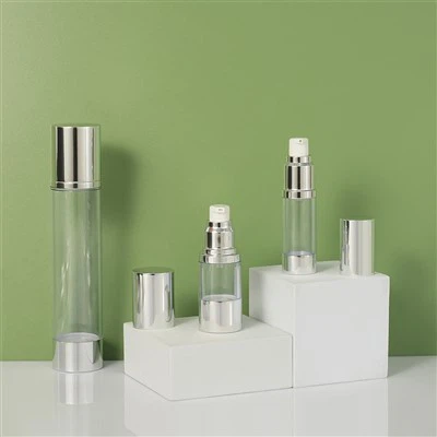 Vrhunska aluminijumska bezzračna boca